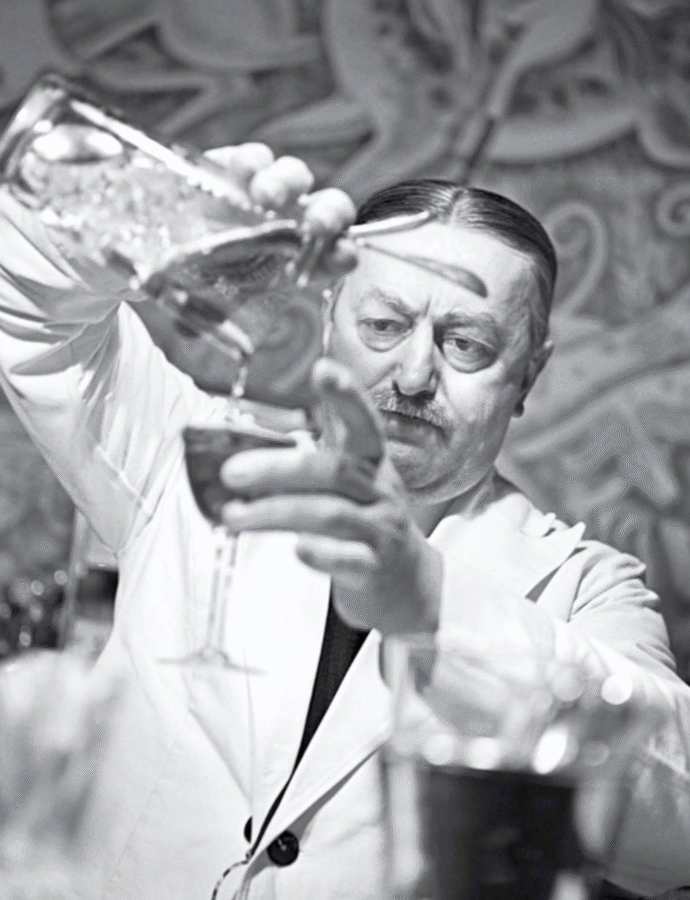 History: The Bee’s Knees Cocktail