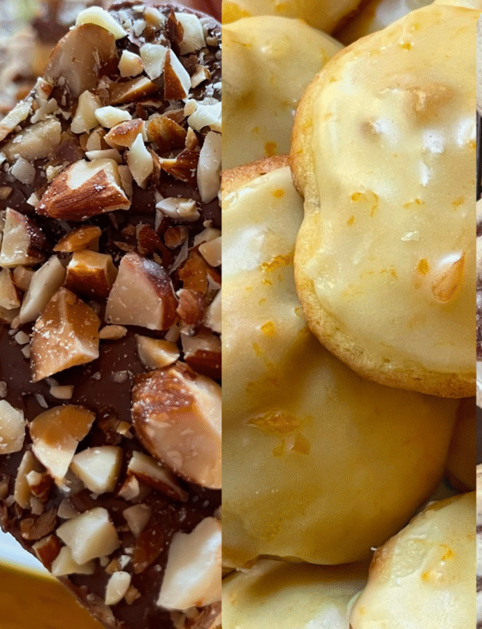 Vintage Holiday Cookie Collection