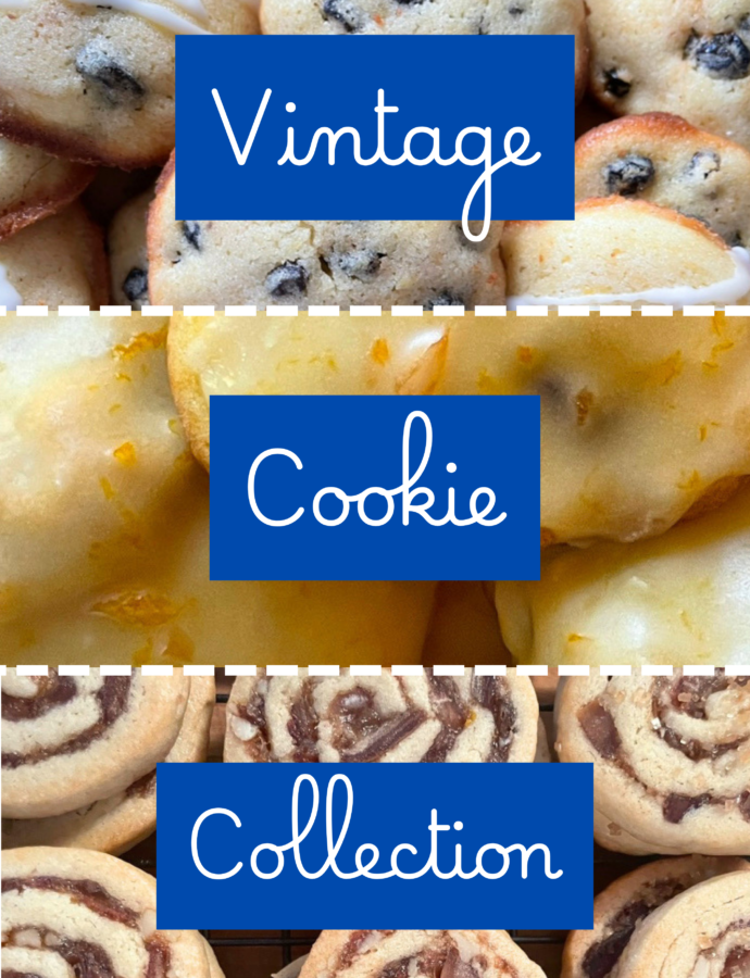 Vintage Cookie Collection