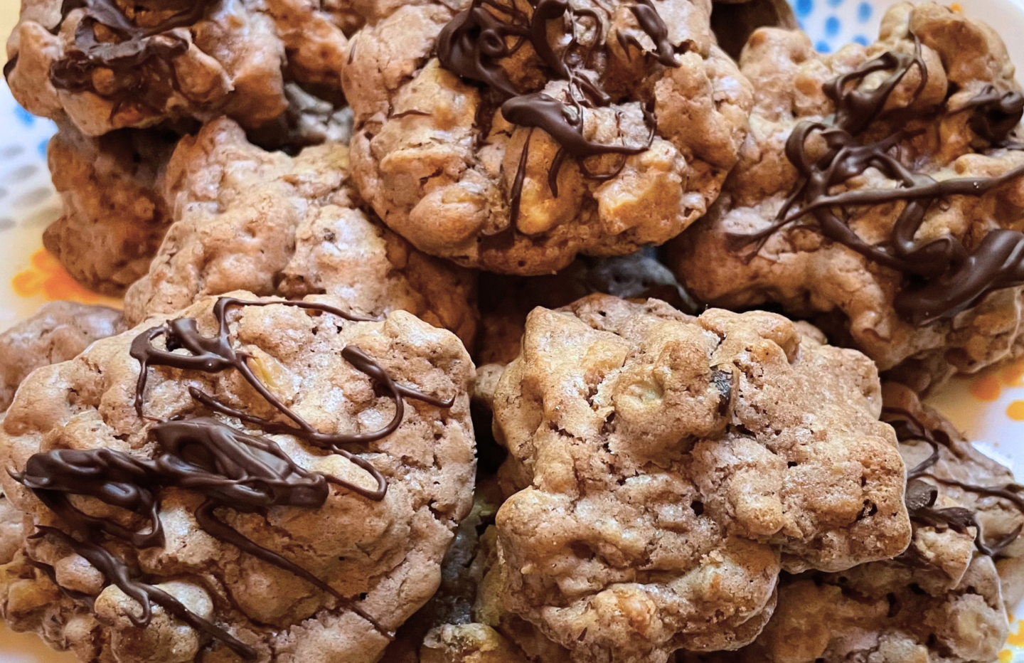 Pat Nixon’s Walnut Clusters