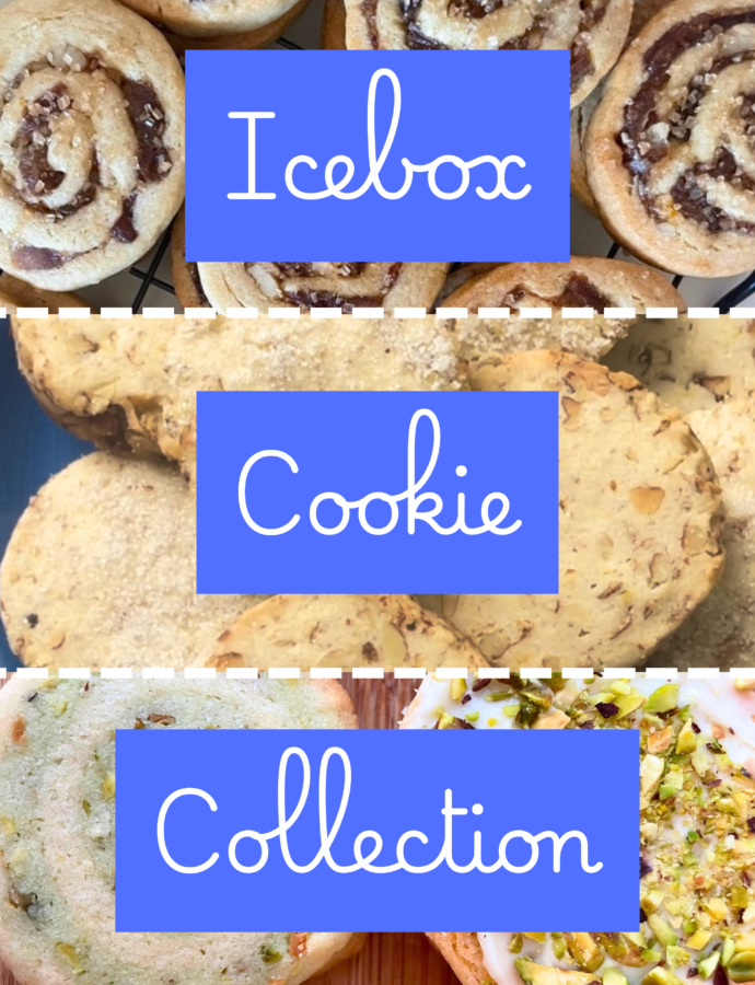 Icebox Cookie Collection